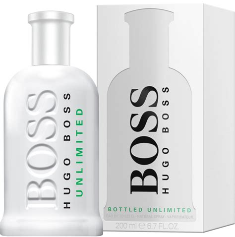hugo boss unlimited 200ml